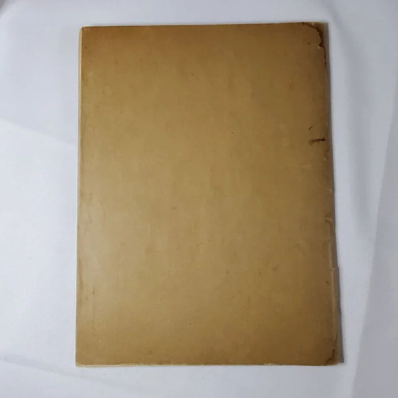 Fifty Famous Hymns Arranged For Ladies Voices book 1926  F. Melius Christiansen - Picture 9 of 9